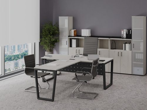 Кабинет руководителя СТАЙЛ ПРОДЖЕКТ ДИРЕКТ / STYLE PROJECT DIRECT фото 4