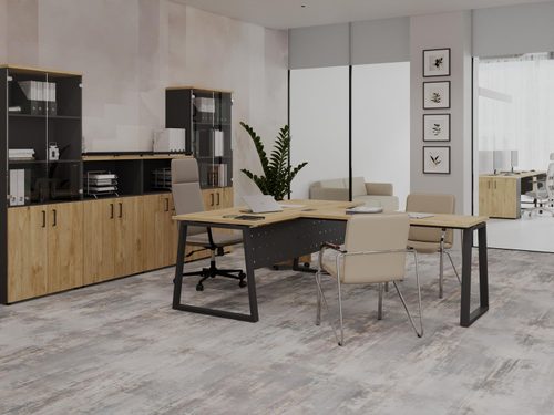 Кабинет руководителя СТАЙЛ ПРОДЖЕКТ ДИРЕКТ / STYLE PROJECT DIRECT фото 4